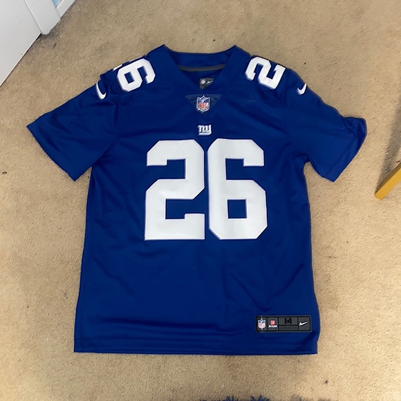Saquon Barkley Jersey - Picture 1 of 2